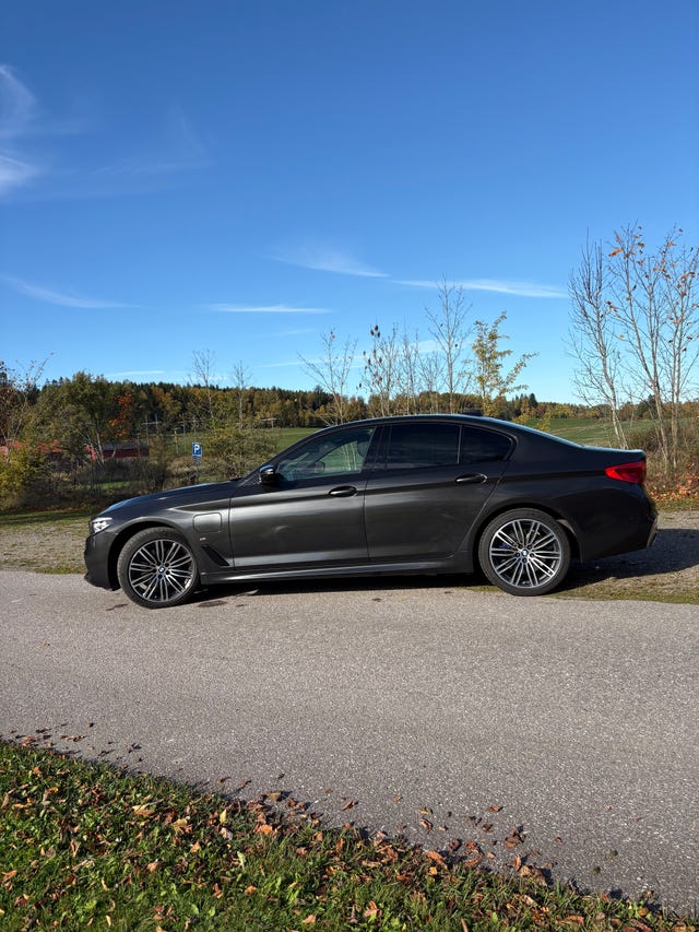 BMW 530e 2020