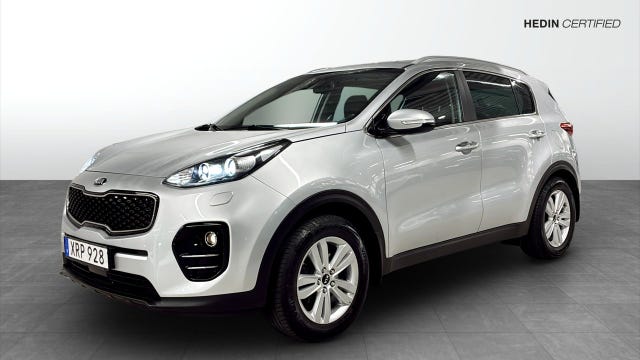 Kia Sportage 2017