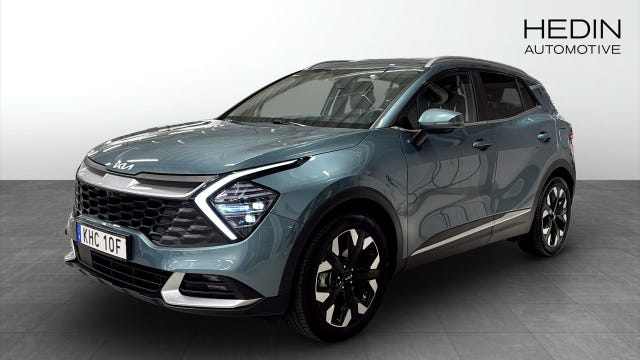 Kia Sportage 2024