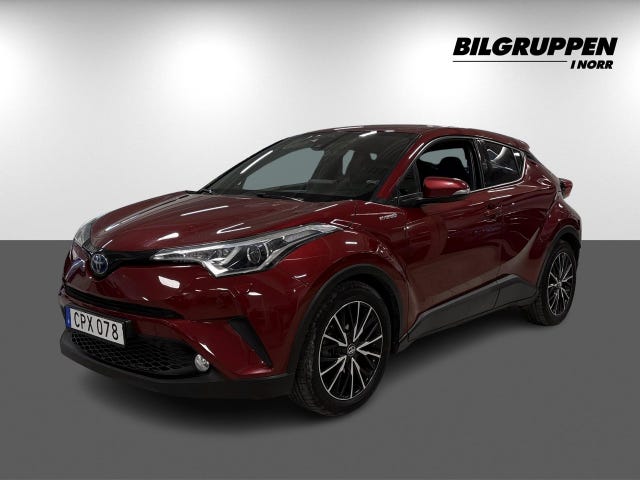 Toyota C-HR 2018