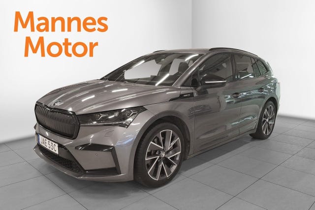 Skoda Enyaq 2023