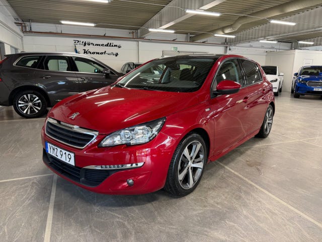 Peugeot 308 2017