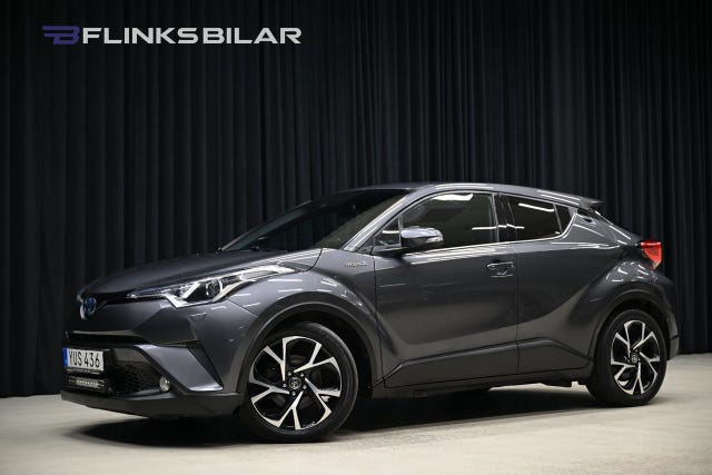 Toyota C-HR 2018