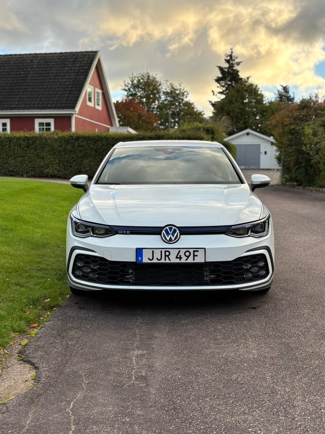Volkswagen Golf VIII 2021