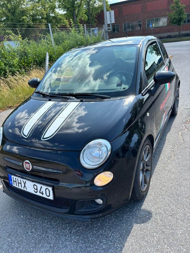 Fiat 500 2013