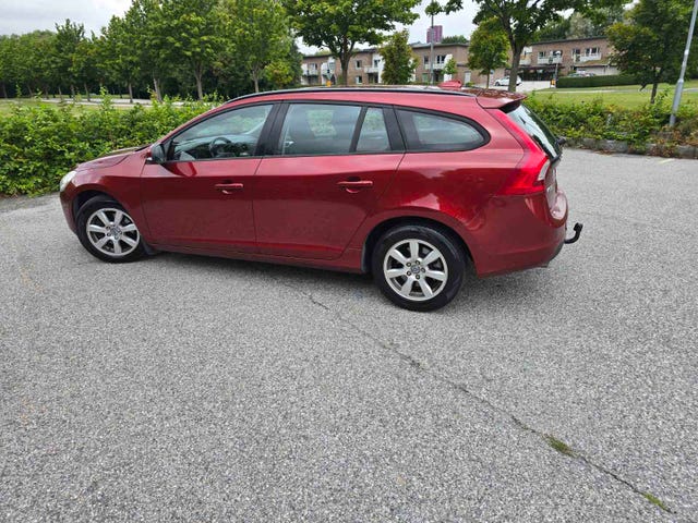 Volvo V60 2012