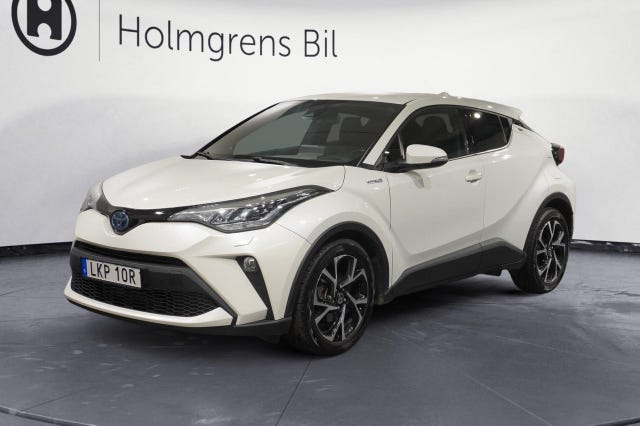Toyota C-HR 2021
