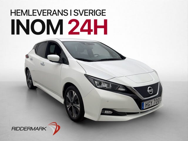 Nissan Leaf 2021