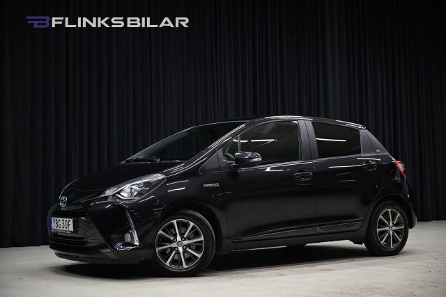 Toyota Yaris 2019