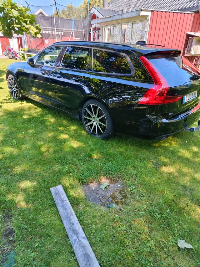 Volvo V90 2017 – bild 3