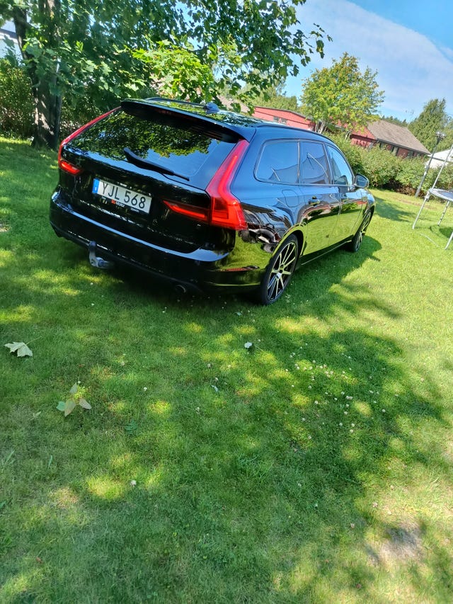 Volvo V90 2017 – bild 4