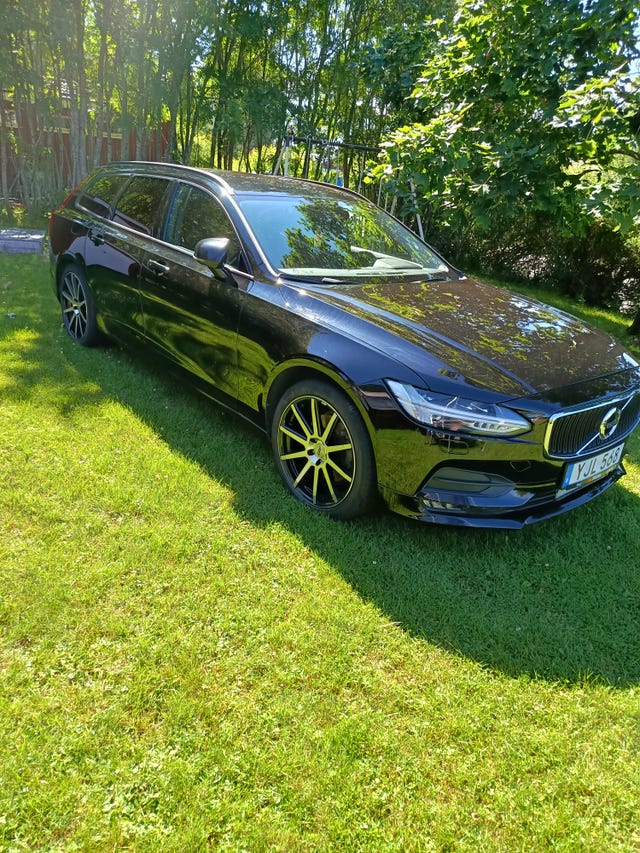 Volvo V90 2017