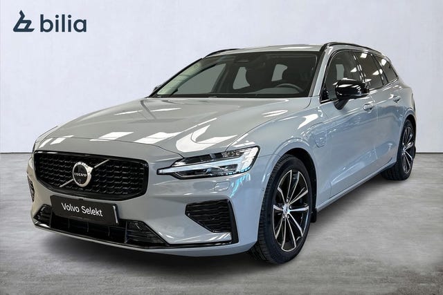 Volvo V60 2025
