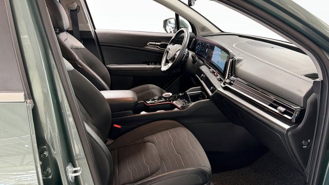 Kia Sportage 2023 – bild 3