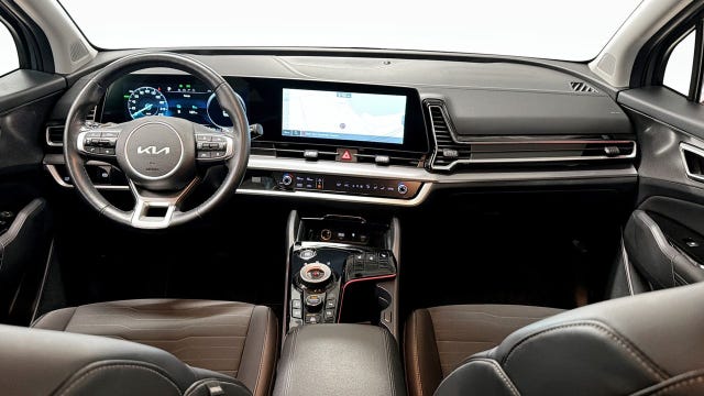Kia Sportage 2023 – bild 4