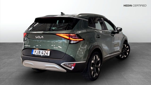 Kia Sportage 2023 – bild 2