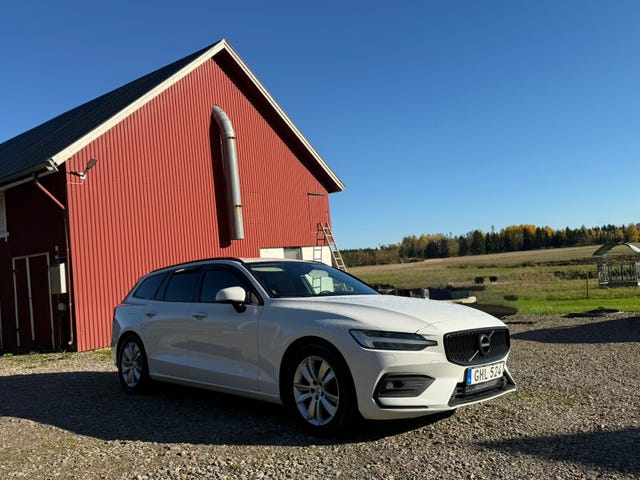 Volvo V60 2019 – bild 2