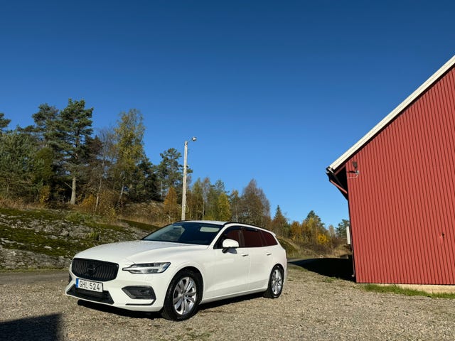 Volvo V60 2019