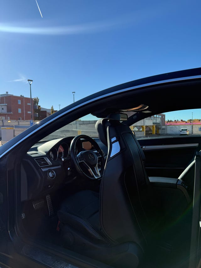 Mercedes-Benz E 250 2014 – bild 4