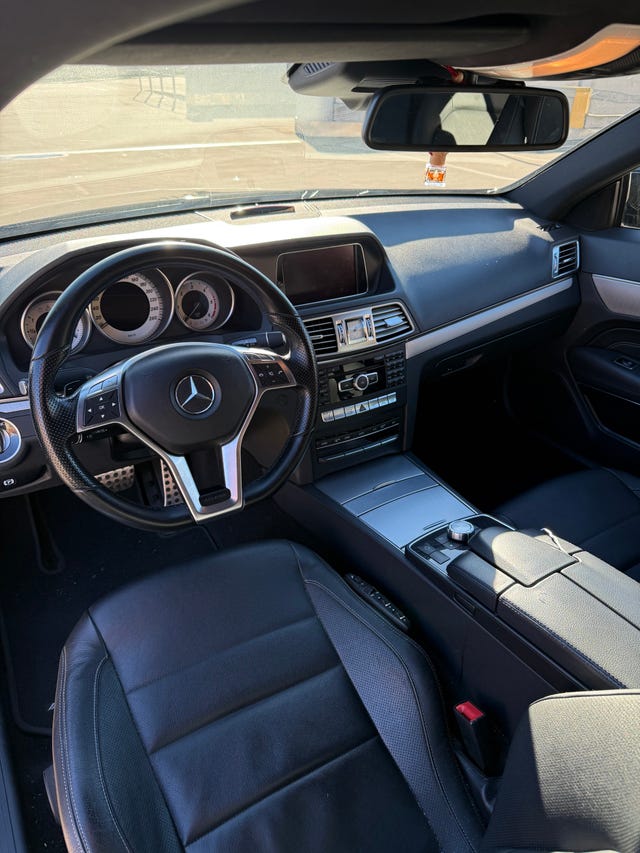 Mercedes-Benz E 250 2014 – bild 3