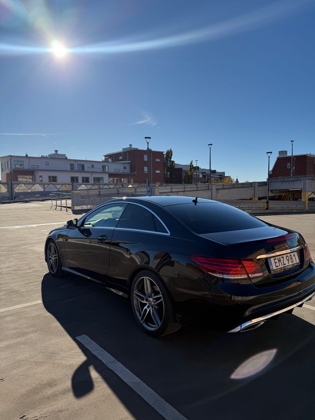 Mercedes-Benz E 250 2014 – bild 2