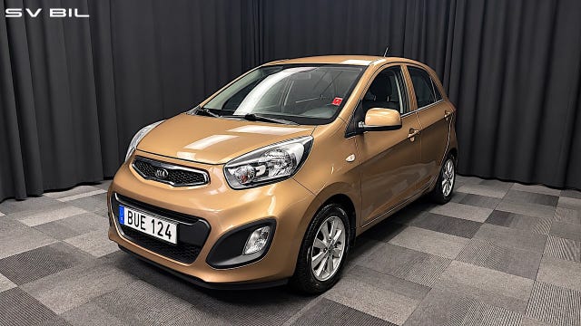 Kia Picanto 2014