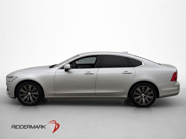Volvo S90 2018 – bild 4