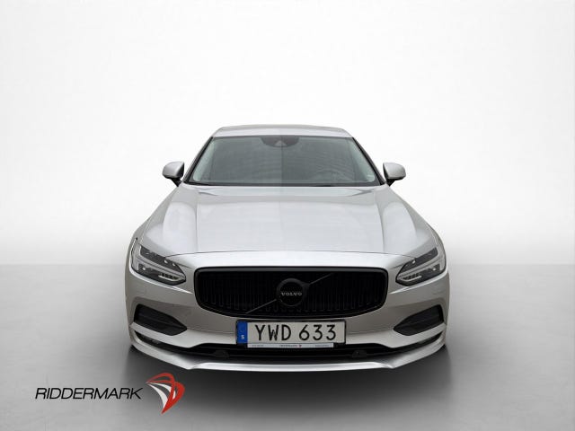 Volvo S90 2018 – bild 2