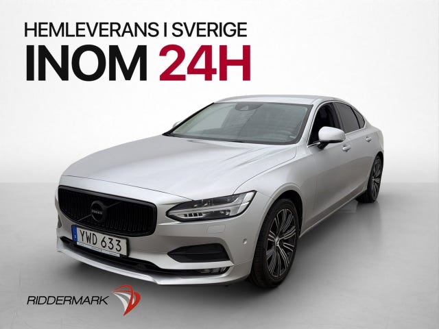 Volvo S90 2018 – bild 3