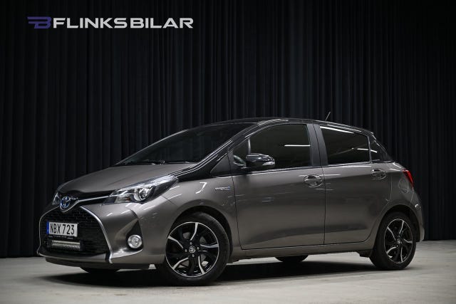 Toyota Yaris 2016