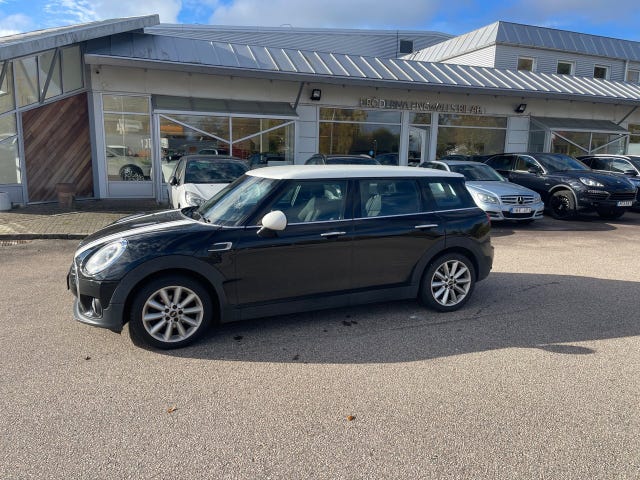 MINI Clubman Cooper 2016