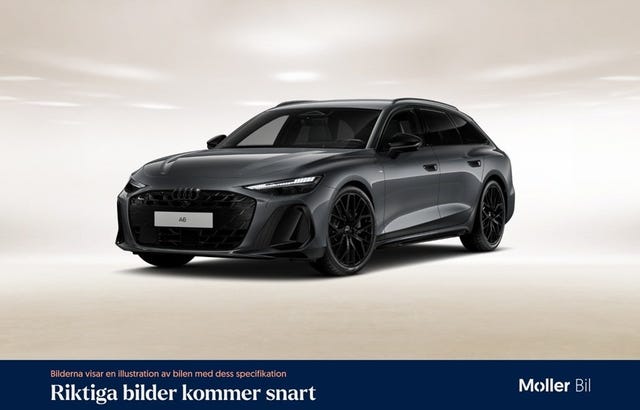 Audi A6 2026
