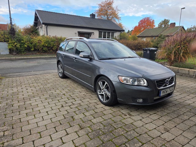 Volvo V50 2012