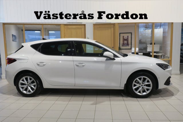 Seat Leon 2021