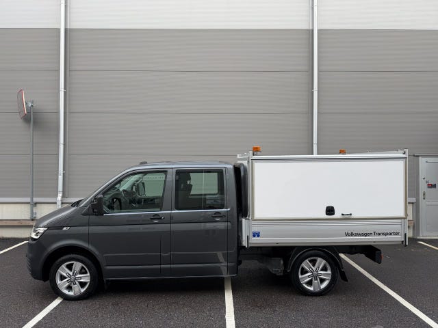 Volkswagen Transporter 2023
