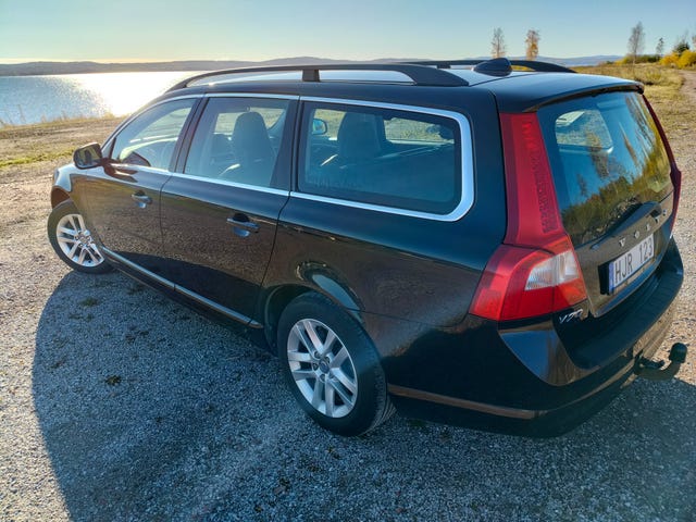Volvo V70 2012 – bild 4