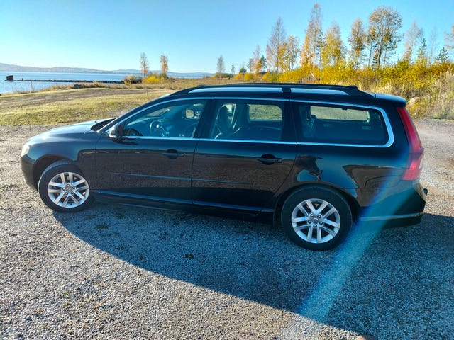 Volvo V70 2012
