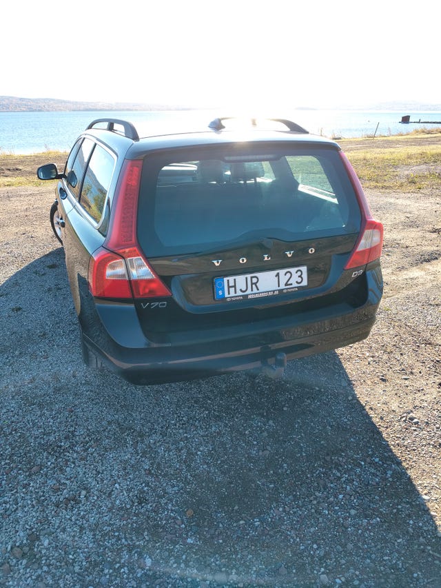 Volvo V70 2012 – bild 3