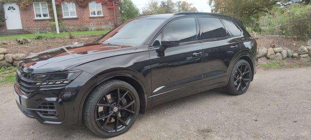 Volkswagen Touareg 2021