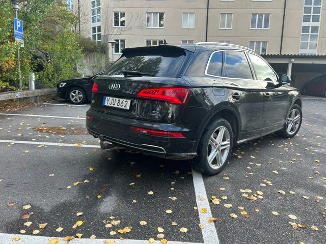 Audi Q5 2017 – bild 3