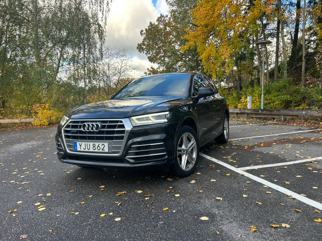Audi Q5 2017