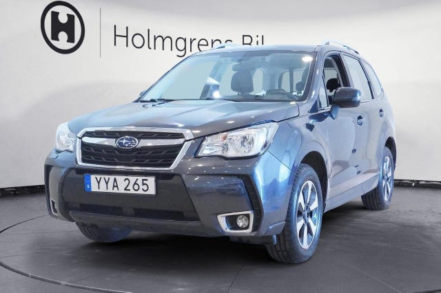 Subaru Forester 2019