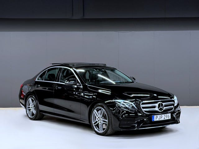 Mercedes-Benz E 400 2017