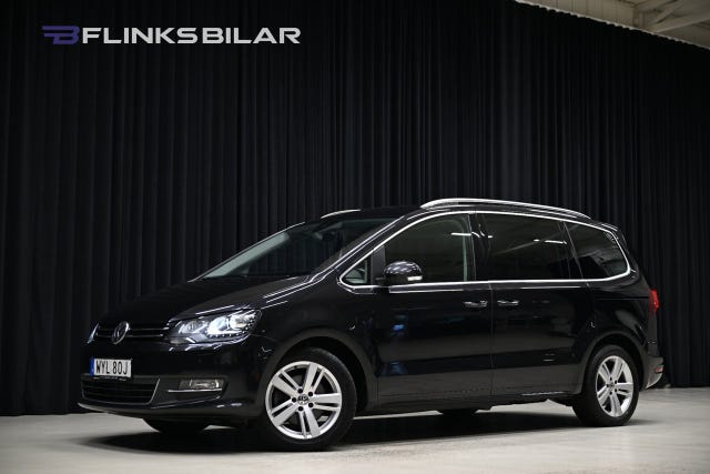 Volkswagen Sharan 2020