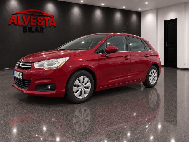 Citroen C4 2010