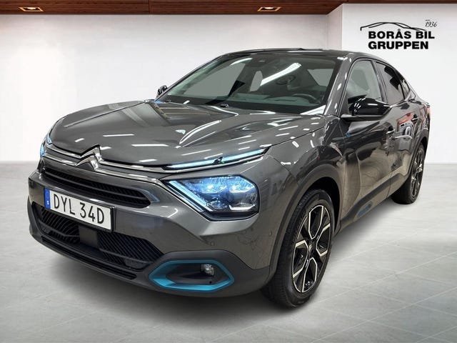 Citroen E-C4 X 2022