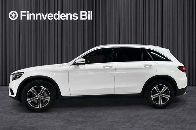 Mercedes-Benz GLC 220 d 2018 – bild 2