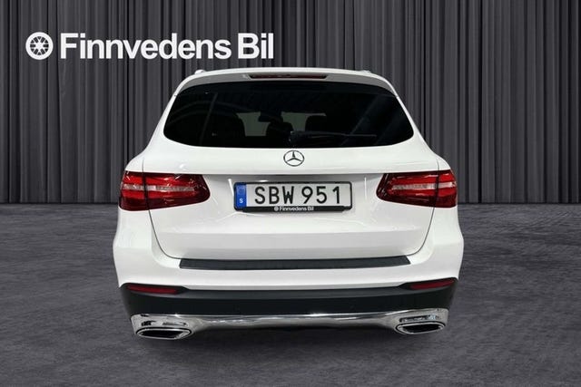 Mercedes-Benz GLC 220 d 2018 – bild 4
