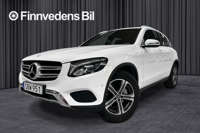 Mercedes-Benz GLC 220 d 2018