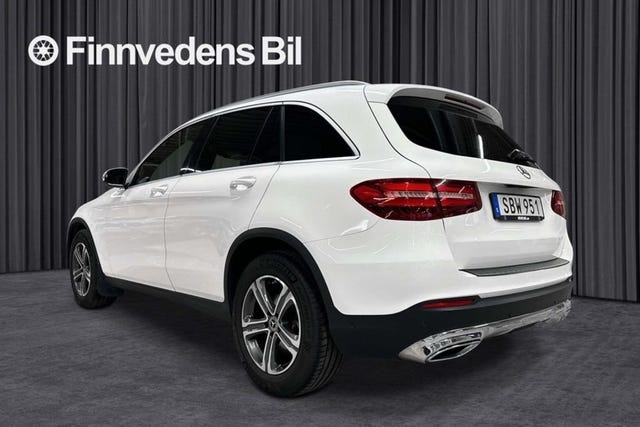 Mercedes-Benz GLC 220 d 2018 – bild 3